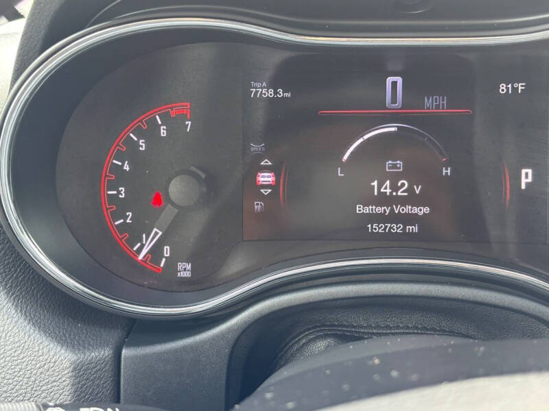 2016 Dodge Durango Limited