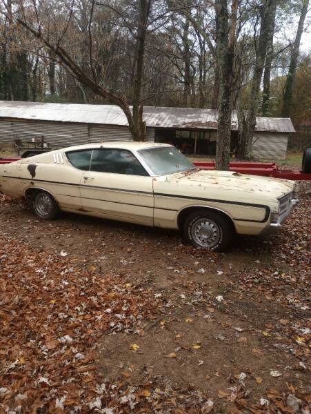 1969 Ford Torino for sale at johns auto sals in Tunnel Hill GA