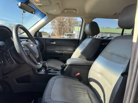 2019 Ford Flex Limited