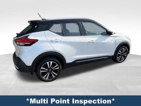 2019 Nissan Kicks SR