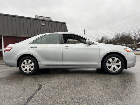 2007 Toyota Camry for sale at Auto Warehouse in Poughkeepsie NY