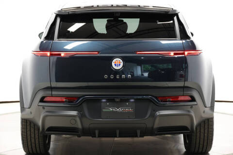 2023 Fisker Ocean Ultra