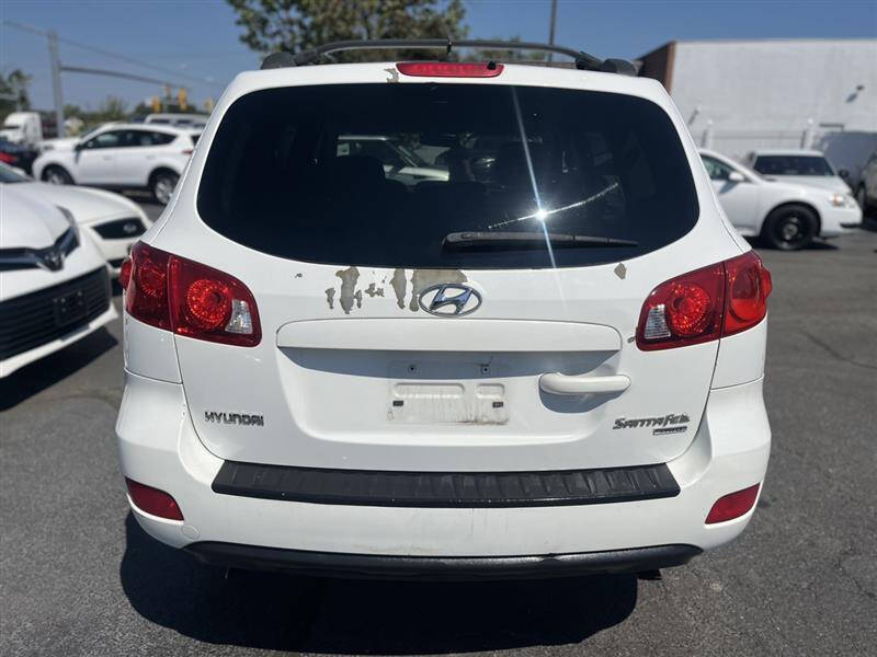 2009 Hyundai Santa Fe GLS