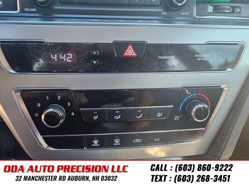 2017 Hyundai Sonata