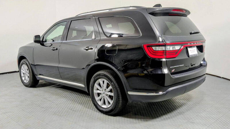 2024 Dodge Durango SXT