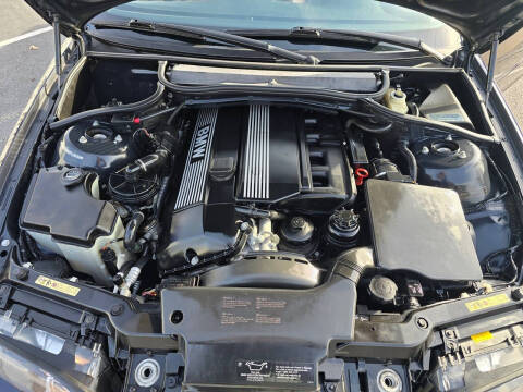 2004 BMW 3 Series 330Ci