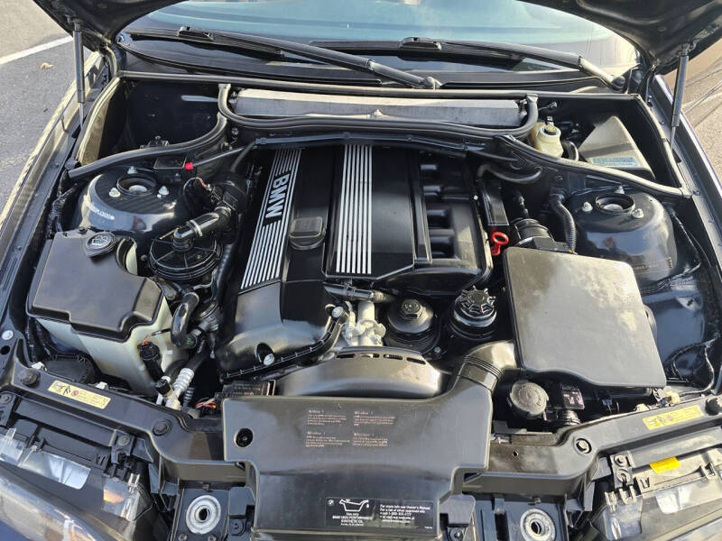 2004 BMW 3 Series 330Ci