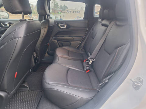 2026 Jeep Compass Trailhawk