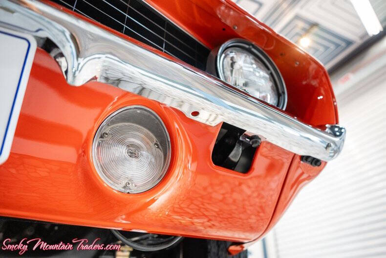 1969 Chevrolet Camaro