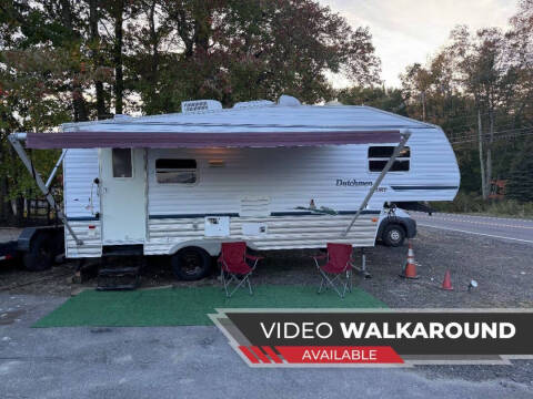 2004 Dutchmen 27B  Sport Travel Trailer for sale at Areas Best Auto in Salem NH