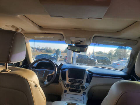 2016 GMC Yukon Denali