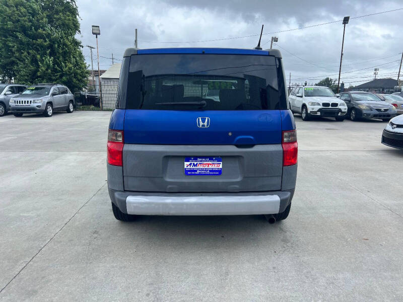 2005 Honda Element EX