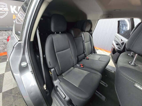 2020 Nissan Pathfinder S