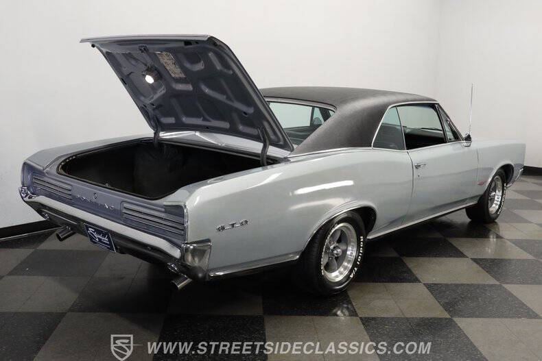 1966 Pontiac GTO