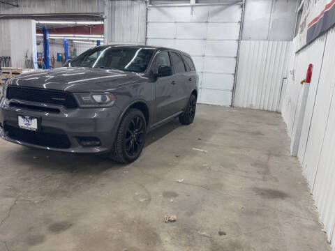 2020 Dodge Durango GT