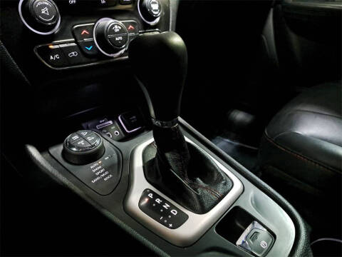 2014 Jeep Cherokee Trailhawk