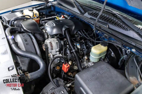 2002 Chevrolet Silverado 1500