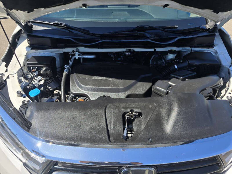 2021 Honda Odyssey EX
