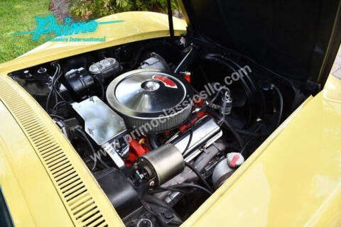 1968 Chevrolet Corvette