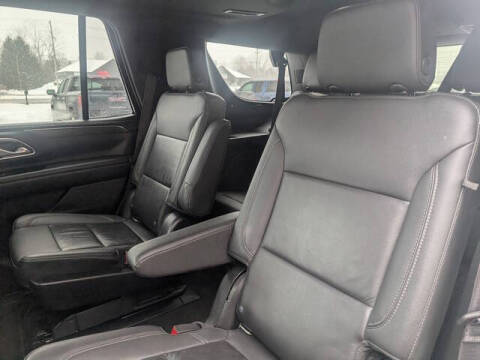 2021 Chevrolet Tahoe Z71