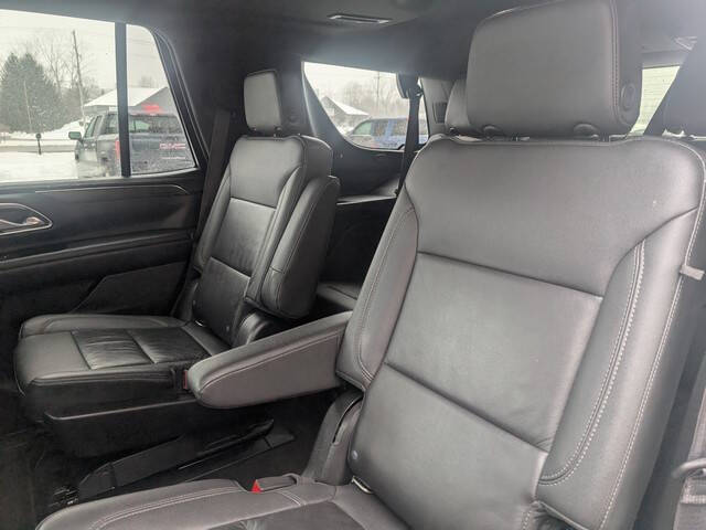 2021 Chevrolet Tahoe Z71