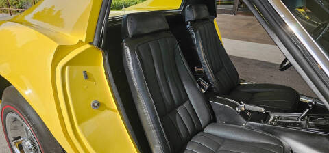 1969 Chevrolet Corvette