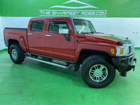 2009 HUMMER H3T