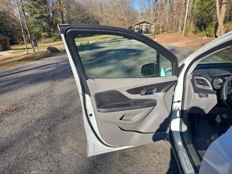 2013 Buick Encore Leather