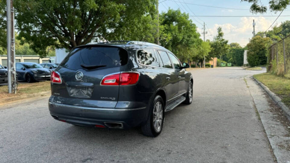 2014 Buick Enclave for sale at East Auto Sales LLC in Raleigh, NC