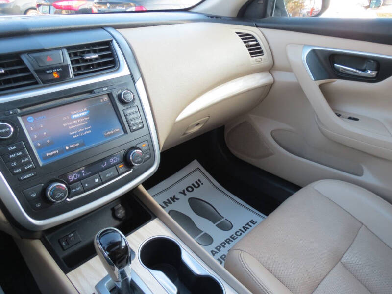 2016 Nissan Altima 3.5 SL