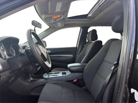 2013 Dodge Durango SXT