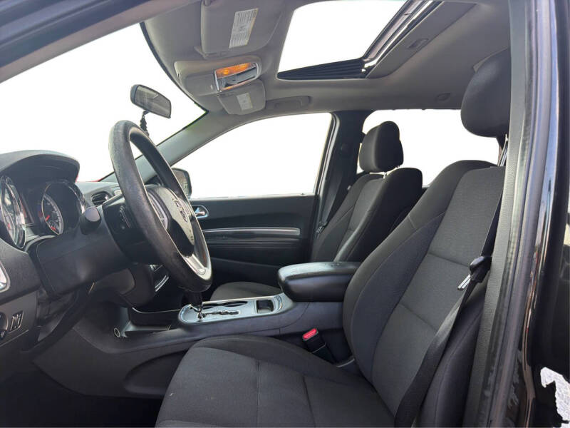 2013 Dodge Durango SXT