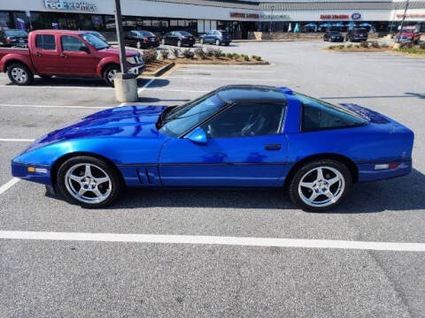 1987 Chevrolet Corvette