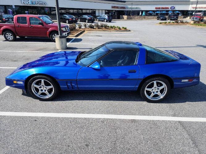 1987 Chevrolet Corvette
