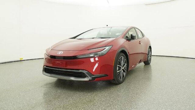 2026 Toyota Prius XLE