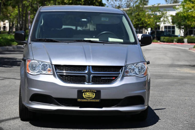 2020 Dodge Grand Caravan