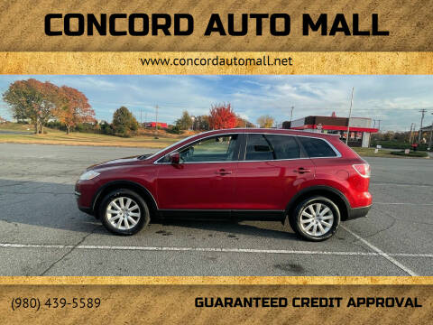2007 Mazda CX-9 for sale at Concord Auto Mall in Concord NC