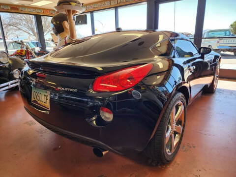 2009 Pontiac Solstice