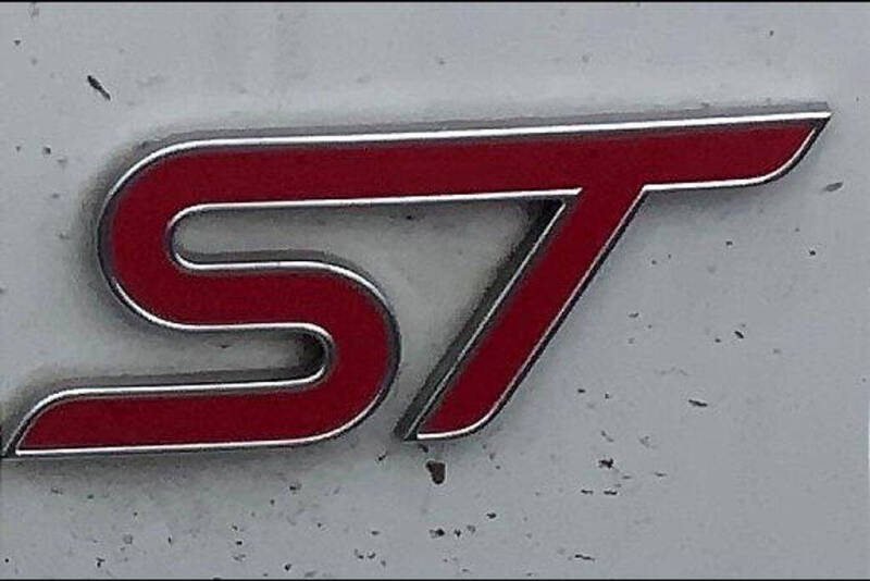 2014 Ford Focus ST