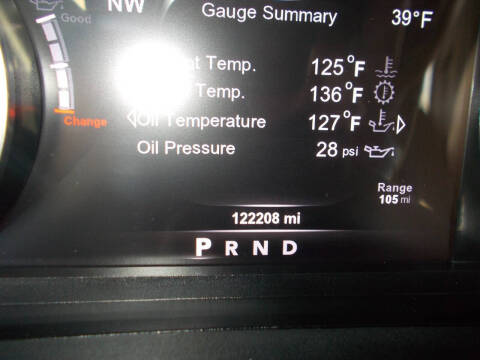 2017 RAM 1500 Laramie