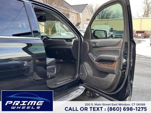 2015 Chevrolet Suburban LT