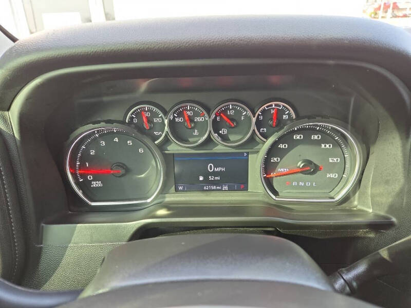 2022 Chevrolet Silverado 2500HD