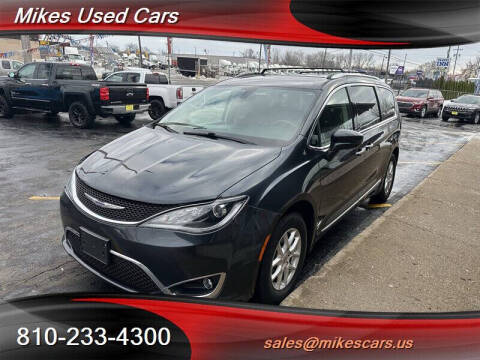 2020 Chrysler Pacifica Touring L