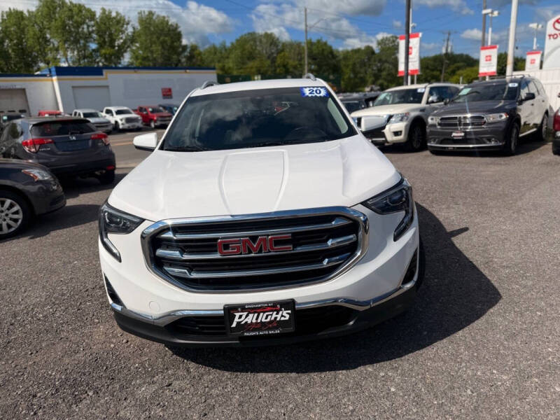 2020 GMC Terrain SLT