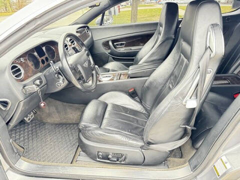 2005 Bentley Continental GT Turbo