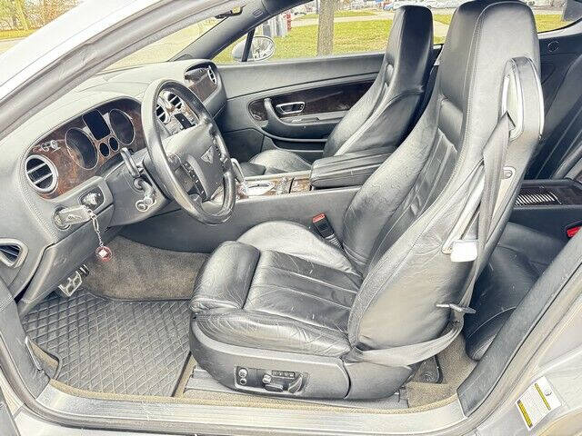 2005 Bentley Continental GT Turbo