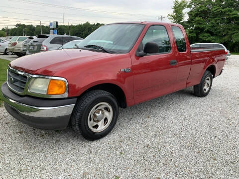 2004 Ford F-150 Heritage