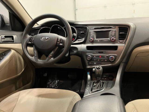 2013 Kia Optima LX