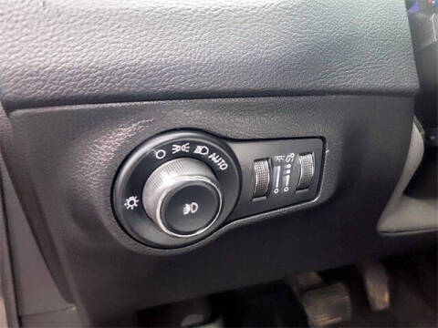 2020 Jeep Compass Altitude