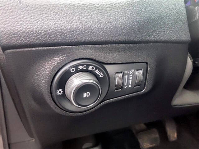 2020 Jeep Compass Altitude